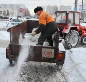 Соль техническая